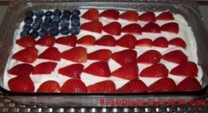 Low-GI-recipes_4th-of-July-Healthy-Dessert-Cake