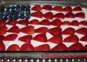 Low-GI-recipes_4th-of-July-Healthy-Dessert-Cake