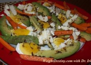 Low-GI-recipes_Healthy-Low-Glycemic-Avocado-Salad