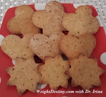 Flourless,sugar-free,gluten-free,grain-free Almond-Coconut cookies.Low Glycemic recipes.Healthy easy to make desserts.Weight Loss Boston MA.Wellness coaching