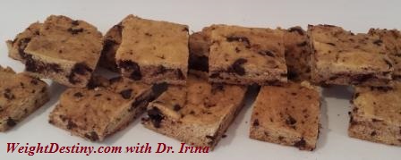 Flourless,sugar-free,gluten-free,grain-free Coconut bars.Low Glycemic recipes.Healthy easy to make desserts for Passover.Weight Loss Boston MA.Wellness coaching