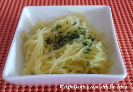 Spaghetti Squash. Low Glycemic Index recipes, simple and easy light appetizers. Healthy Lifestyle. .Weight Loss Boston MA. Wellness Coaching in Boston 