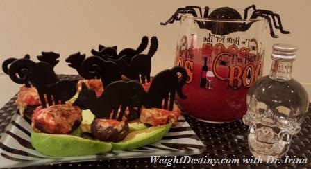 Black Cats and Bloody Mary