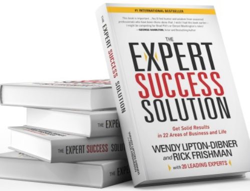 #1 International Bestseller:                                                                                                    The Expert Success Solution