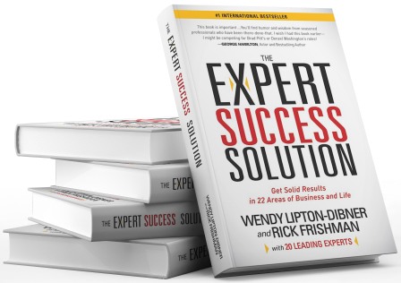 #1 International Bestseller: The Expert Success Solution