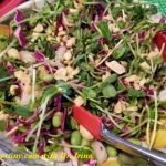 Asian-style-salad-healthy-appetizers-Low-GI-cooking