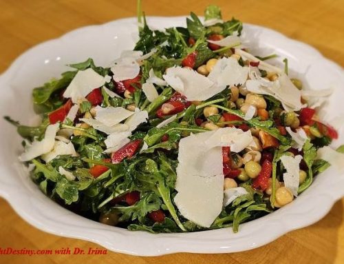 SUMMER SALAD
