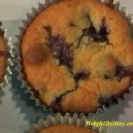 Blueberry-muffins-sugar-free-gluten-free-low-GI