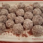 Sugar-free, Gluten-free, Low GI Cocoa nutty sweets Easy and healthy Low Glycemic Index desserts recipes