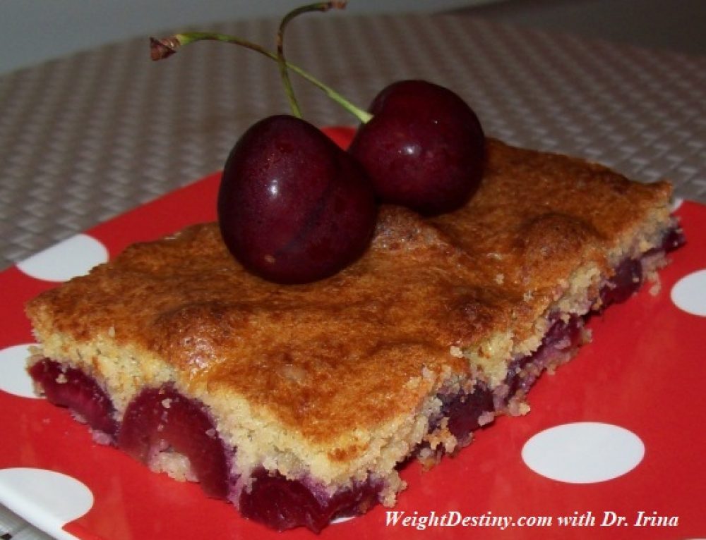 BIRTHDAY CAKE no SUGAR no GLUTEN | Eating to Lose Weight. Your GPS to