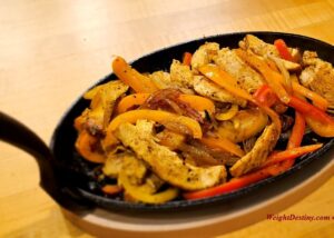 Chicken-Fajitos-Keto-friendly-meals