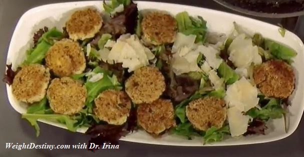 CRAB CAKES | Eating to Lose Weight. Your GPS to Feeling Good