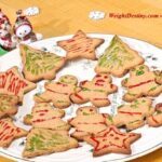 Gingerbread Christmas cookies