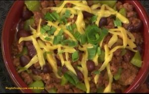 Ground-Beef-Red-Beans-Keto-Diet