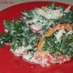Kale salad_Low GI recipes_healthy appetizers salads
