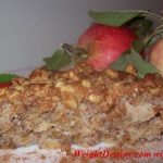 Low-Glycemic-Index-recipes_Easy-Healthy-Desserts_Apple-Walnuts-cake