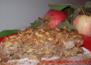 Low-Glycemic-Index-recipes_Easy-Healthy-Desserts_Apple-Walnuts-cake