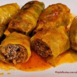 Meat-Stuffed-Cabbage-Rolls-Golubzi