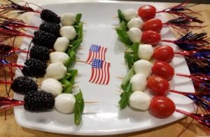Skewers-4th-of-July-Low-Glycemic-appetisers