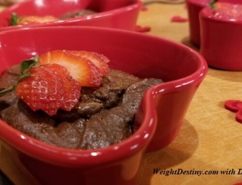 Valentine’s Day BROWNIES
