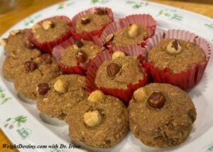 Zucchini-Apple-Muffins-Low-Glycemic-sugar-free-gluten-free