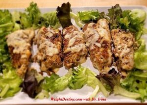 куриные-рулетики-с-беконом-и-сыром